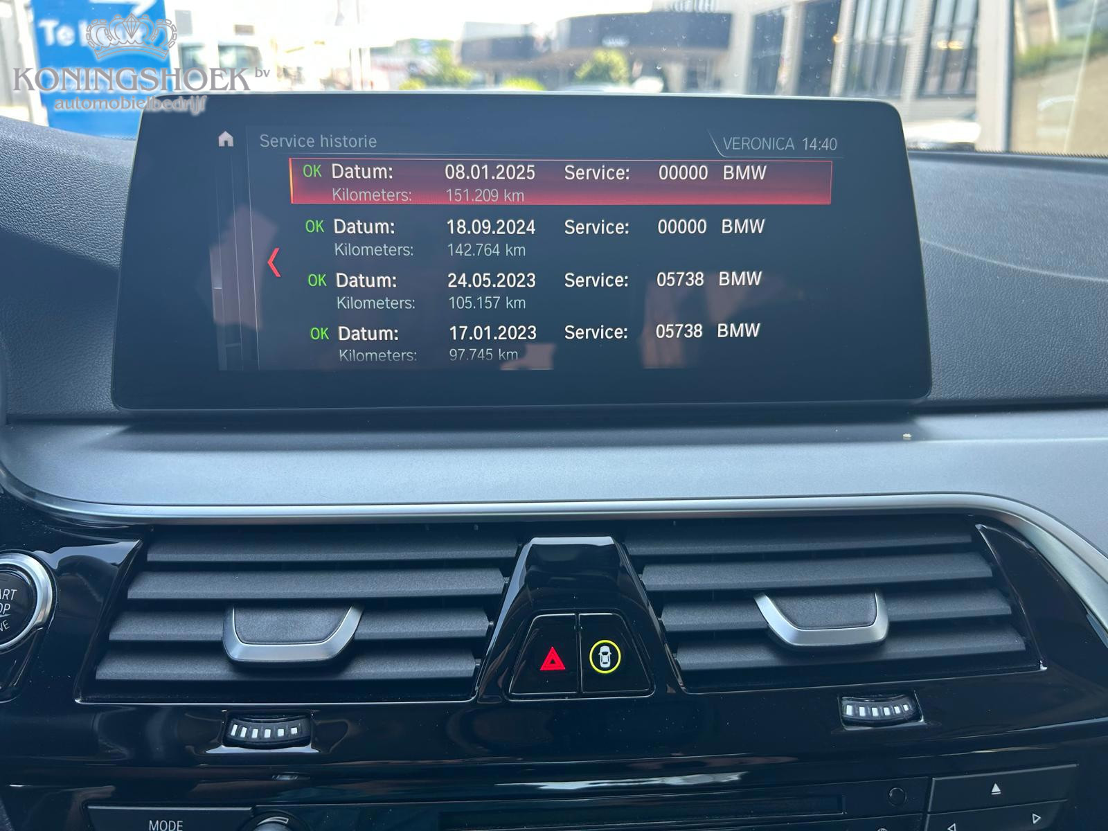 Foto van BMW 520i