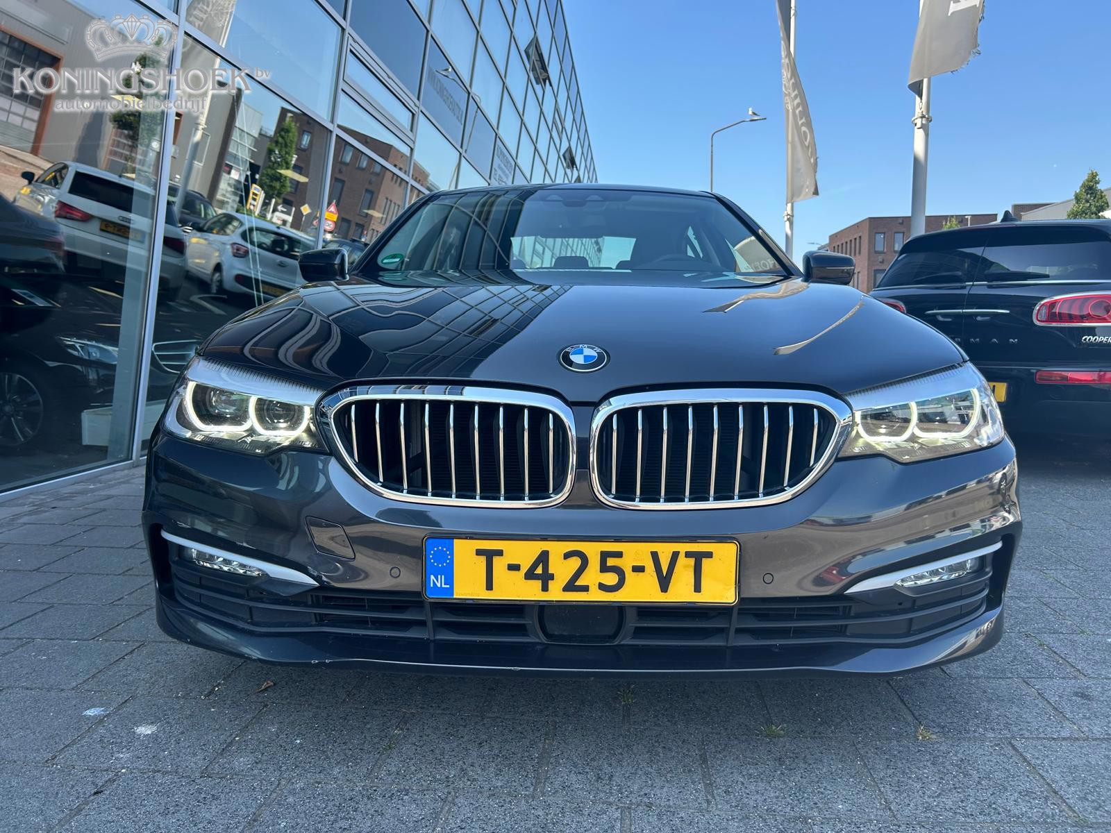 Foto van BMW 520i
