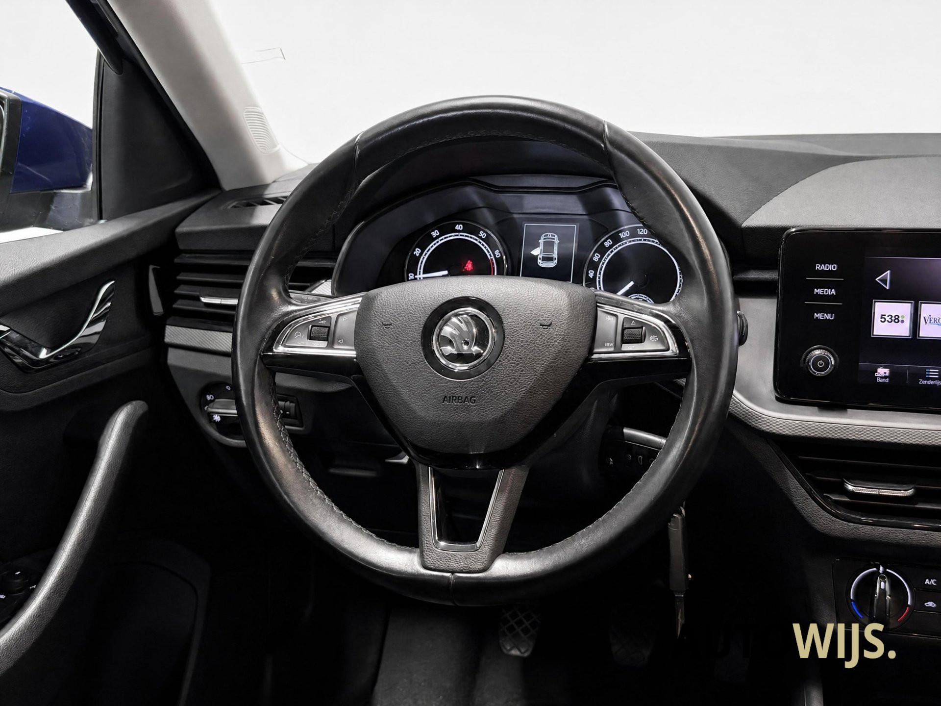 Foto van Skoda Scala