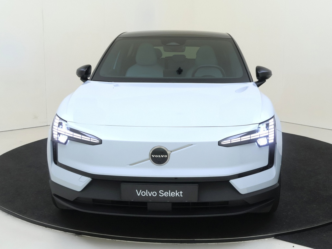 Foto van Volvo Ex30