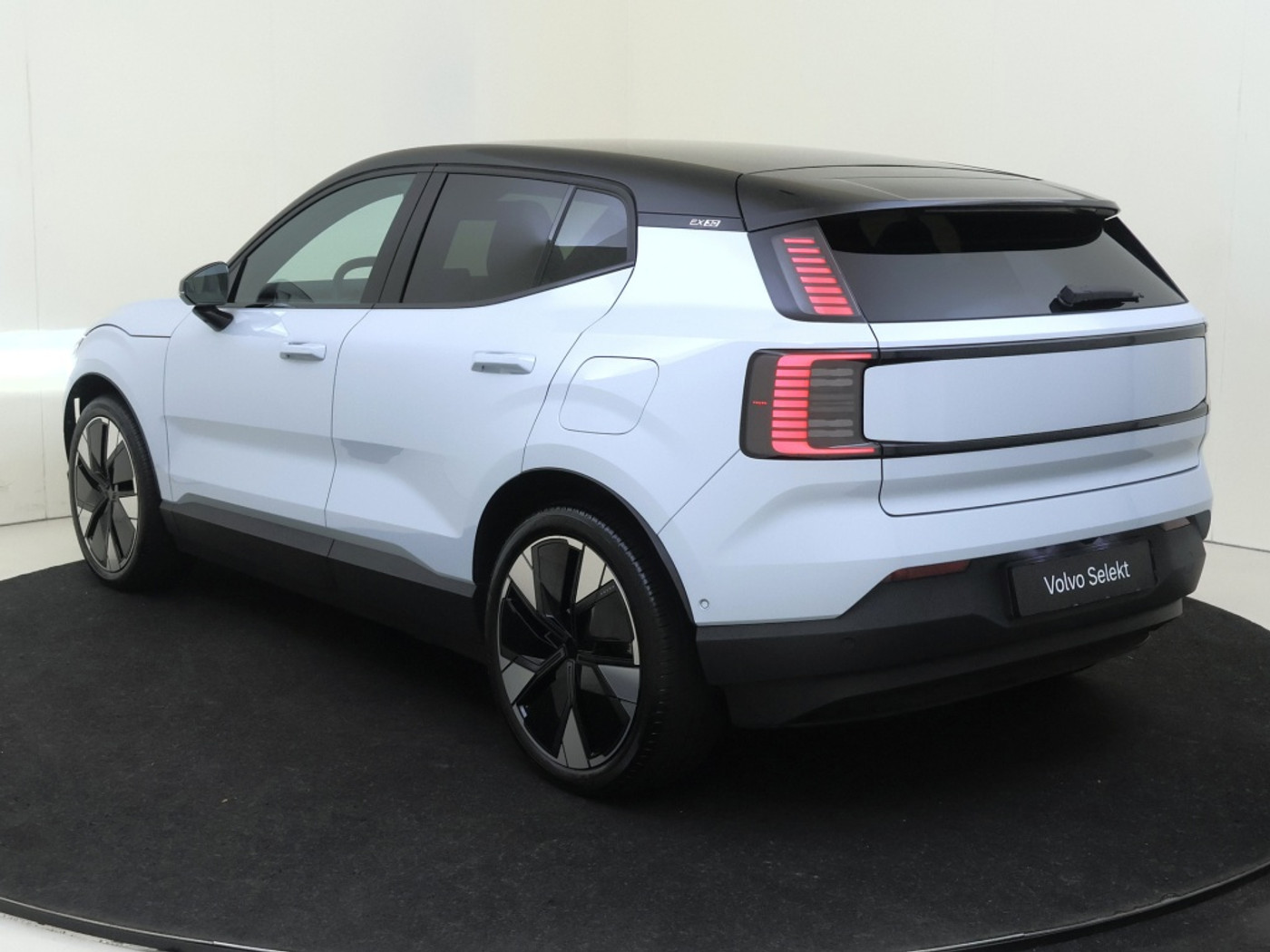 Foto van Volvo Ex30