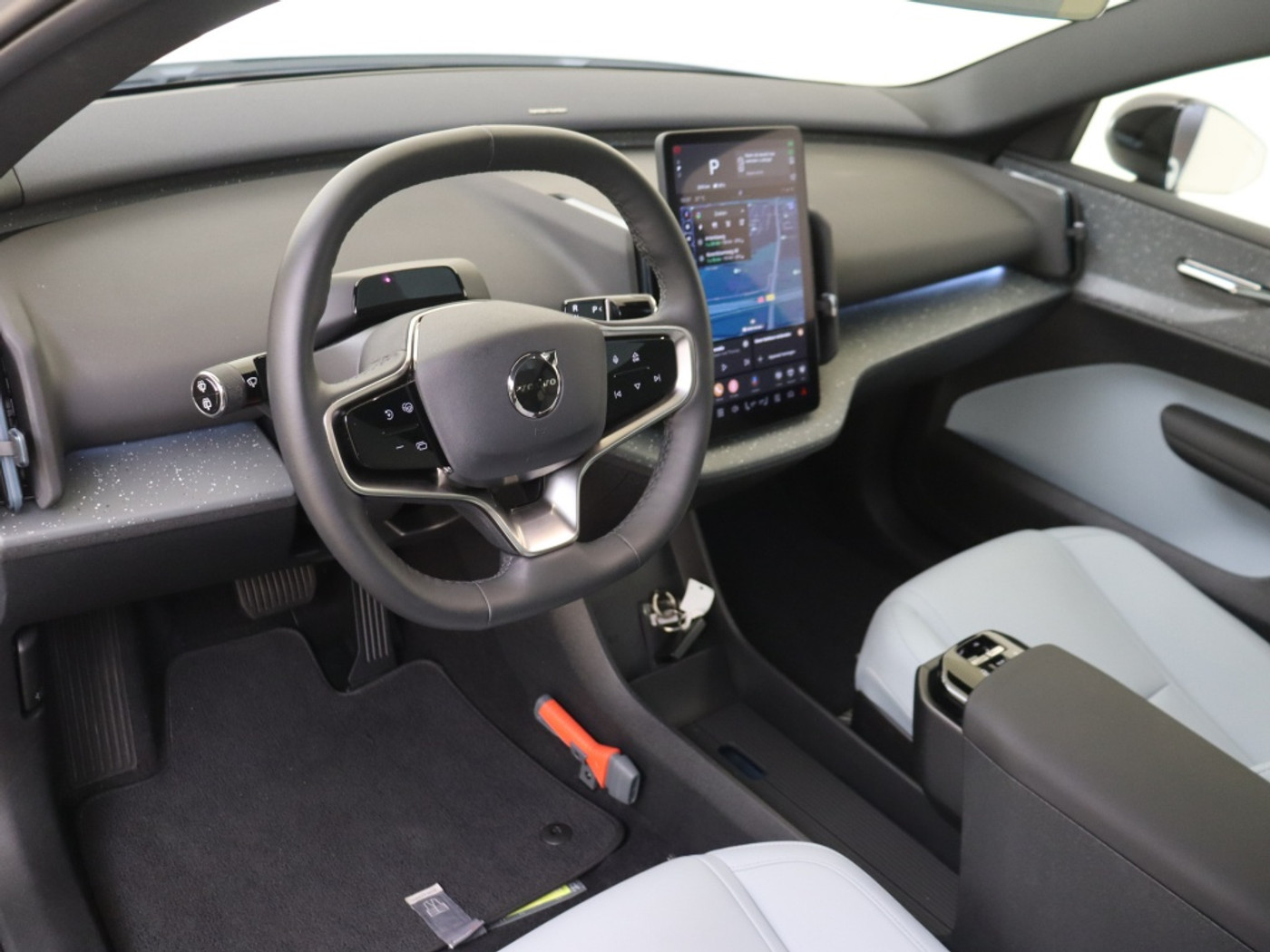 Foto van Volvo Ex30