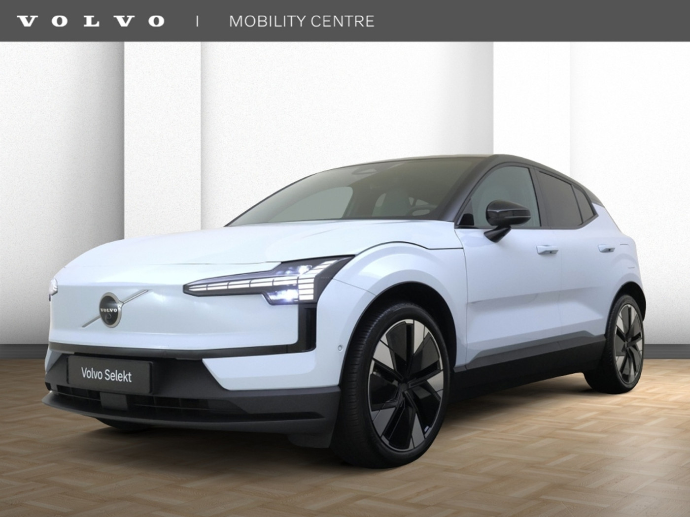 Volvo Ex30 Twin Motor Performance Ultra 69 kWh | Climate | 360° Camera | 2024 - voorkant