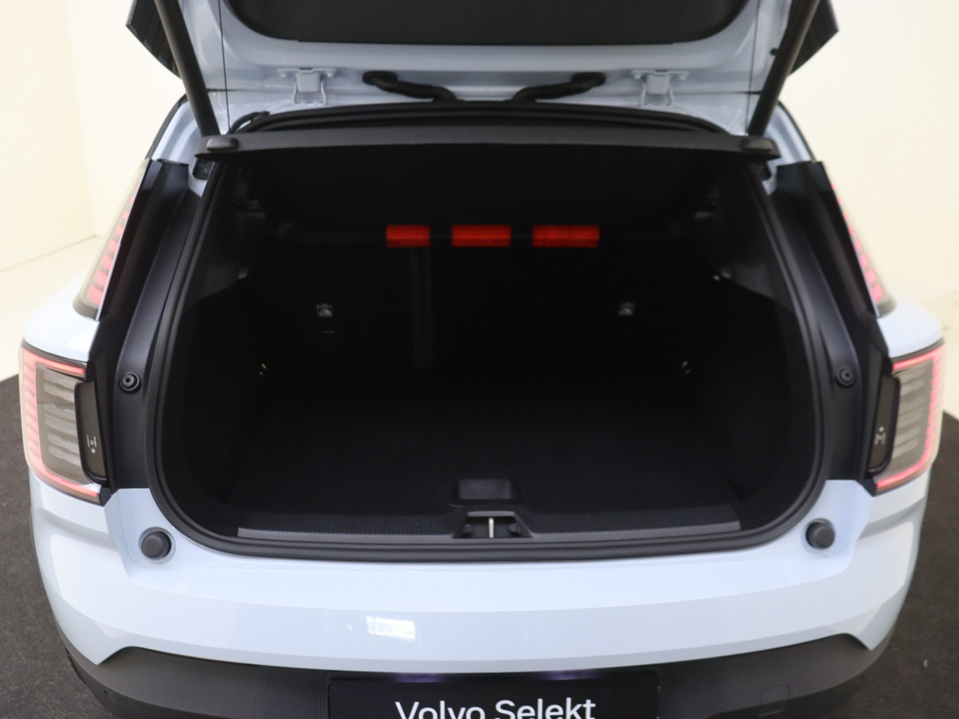 Foto van Volvo Ex30