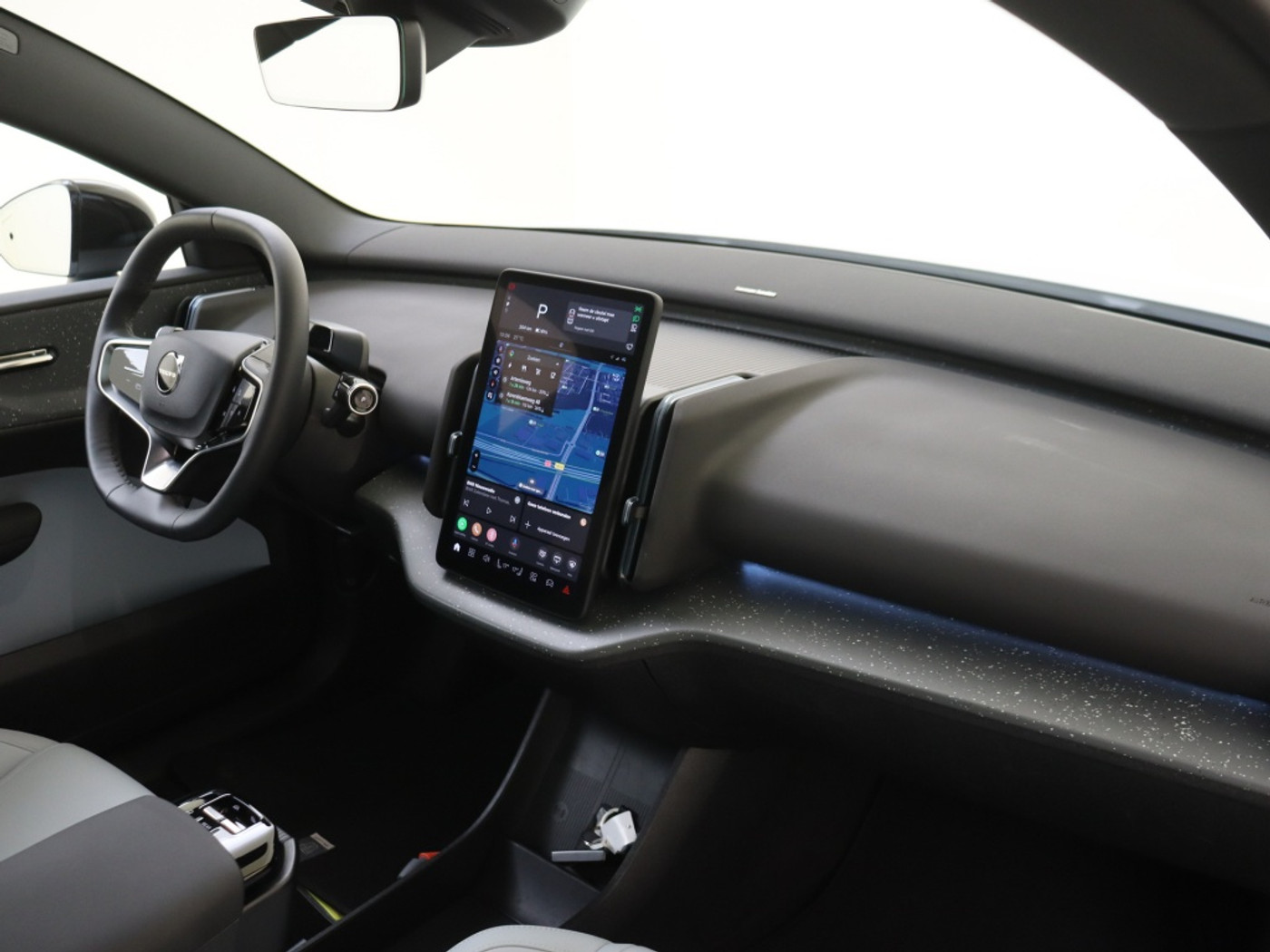 Foto van Volvo Ex30