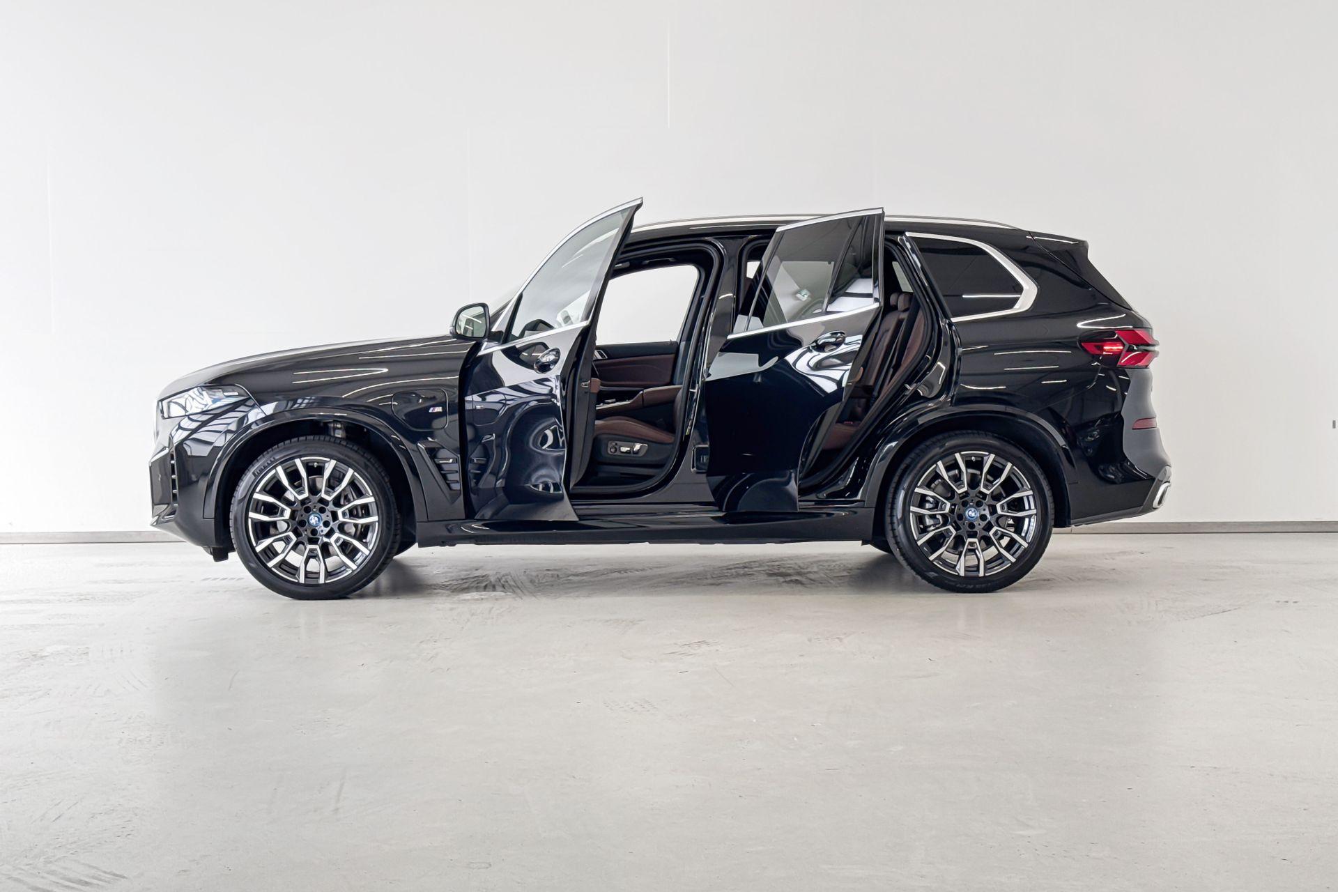 Foto van BMW X5 Xdrive50e