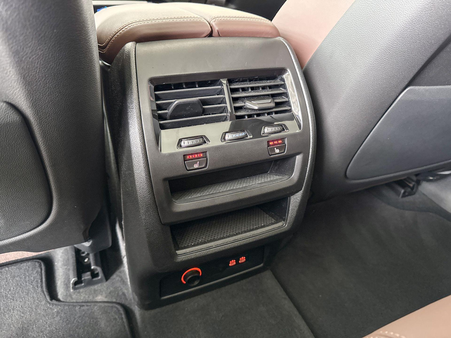Foto van BMW X5 Xdrive50e
