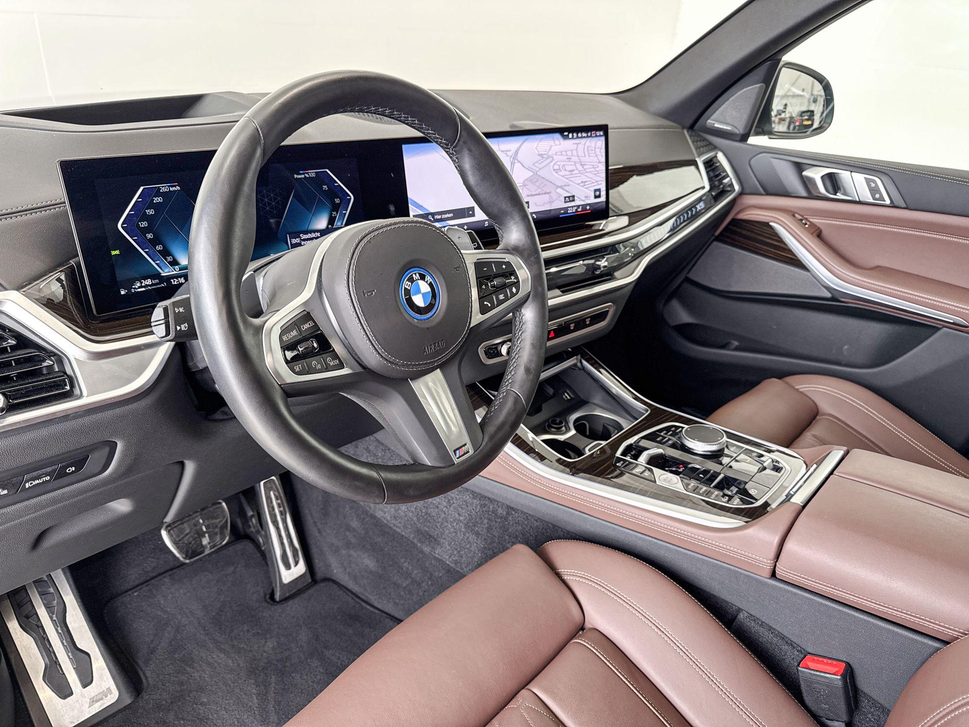 Foto van BMW X5 Xdrive50e