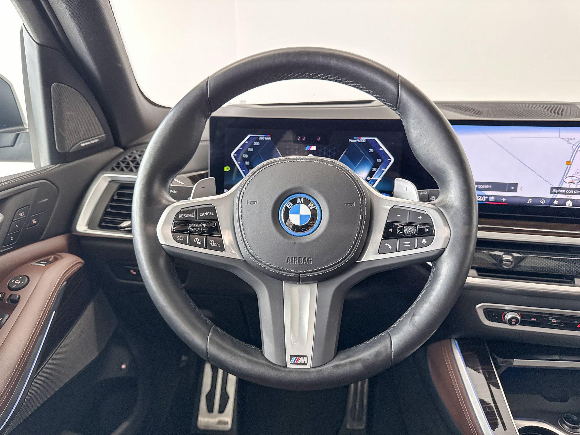 Foto van BMW X5 Xdrive50e