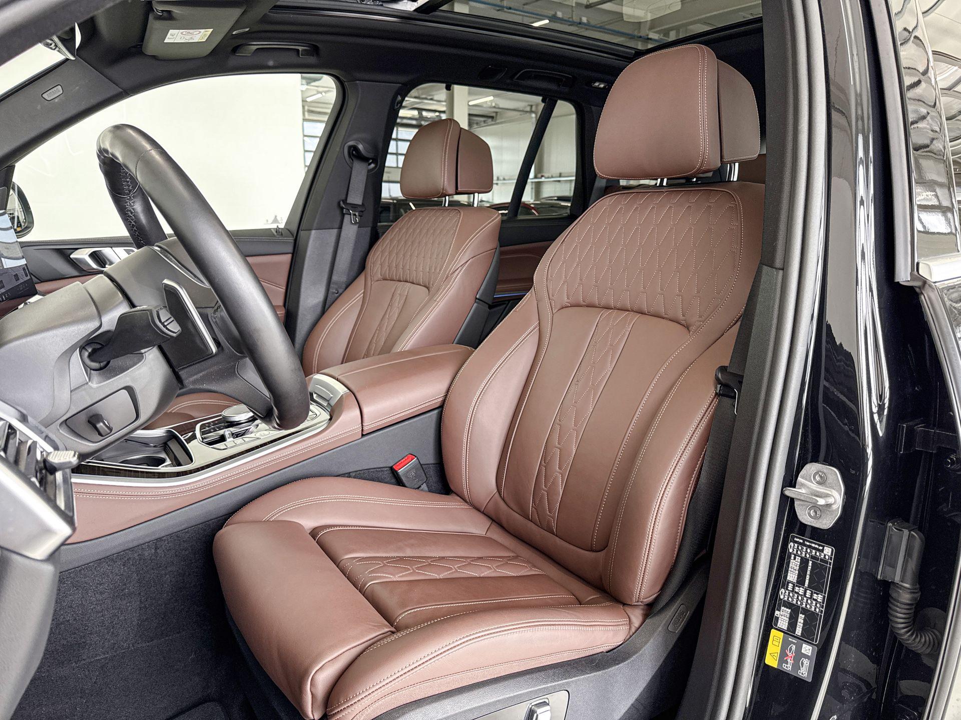 Foto van BMW X5 Xdrive50e