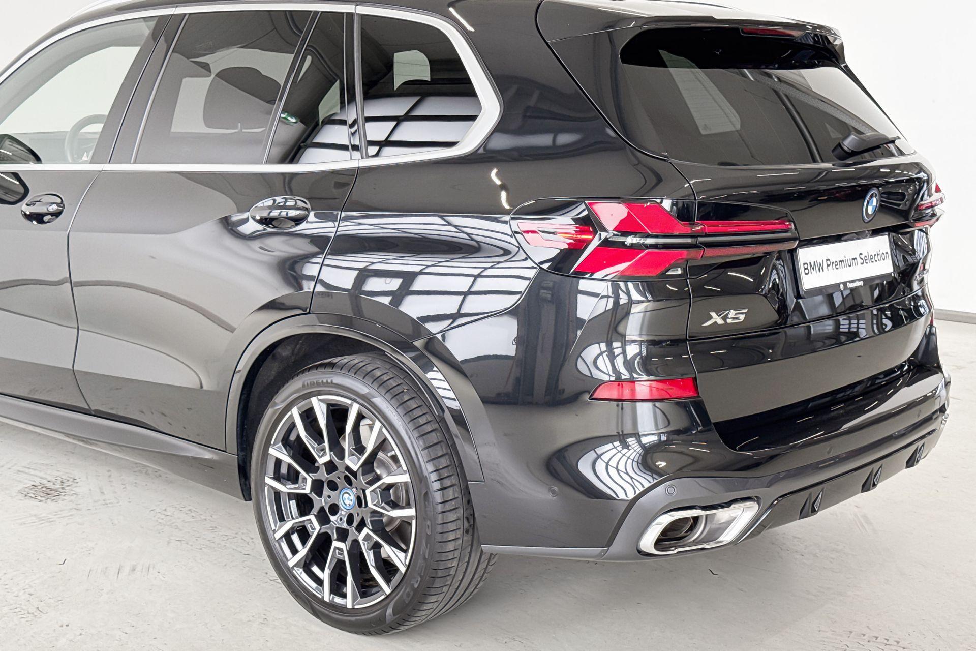 Foto van BMW X5 Xdrive50e