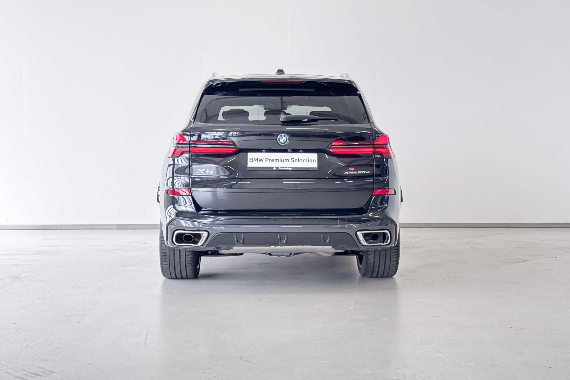 Foto van BMW X5 Xdrive50e