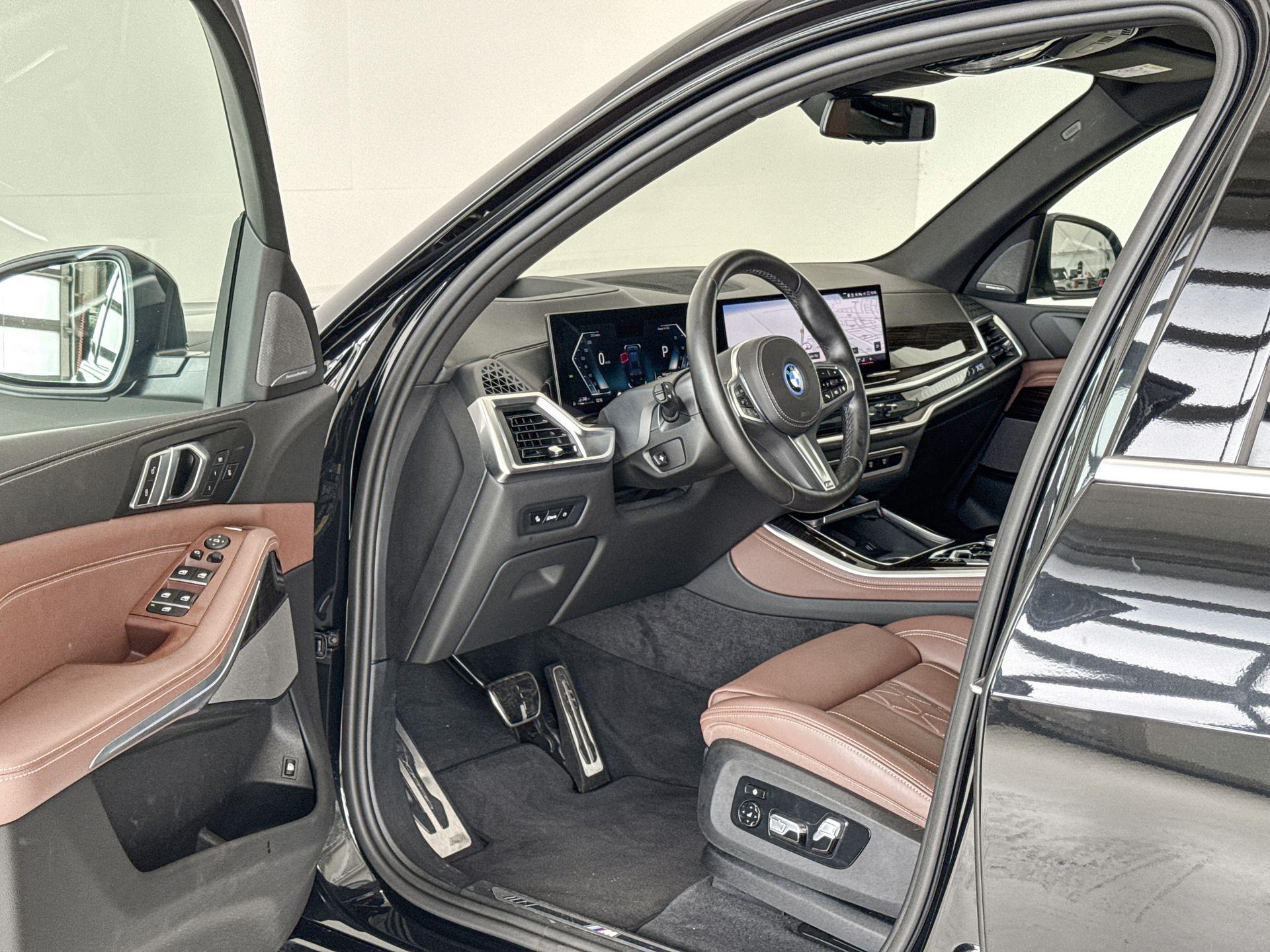 Foto van BMW X5 Xdrive50e
