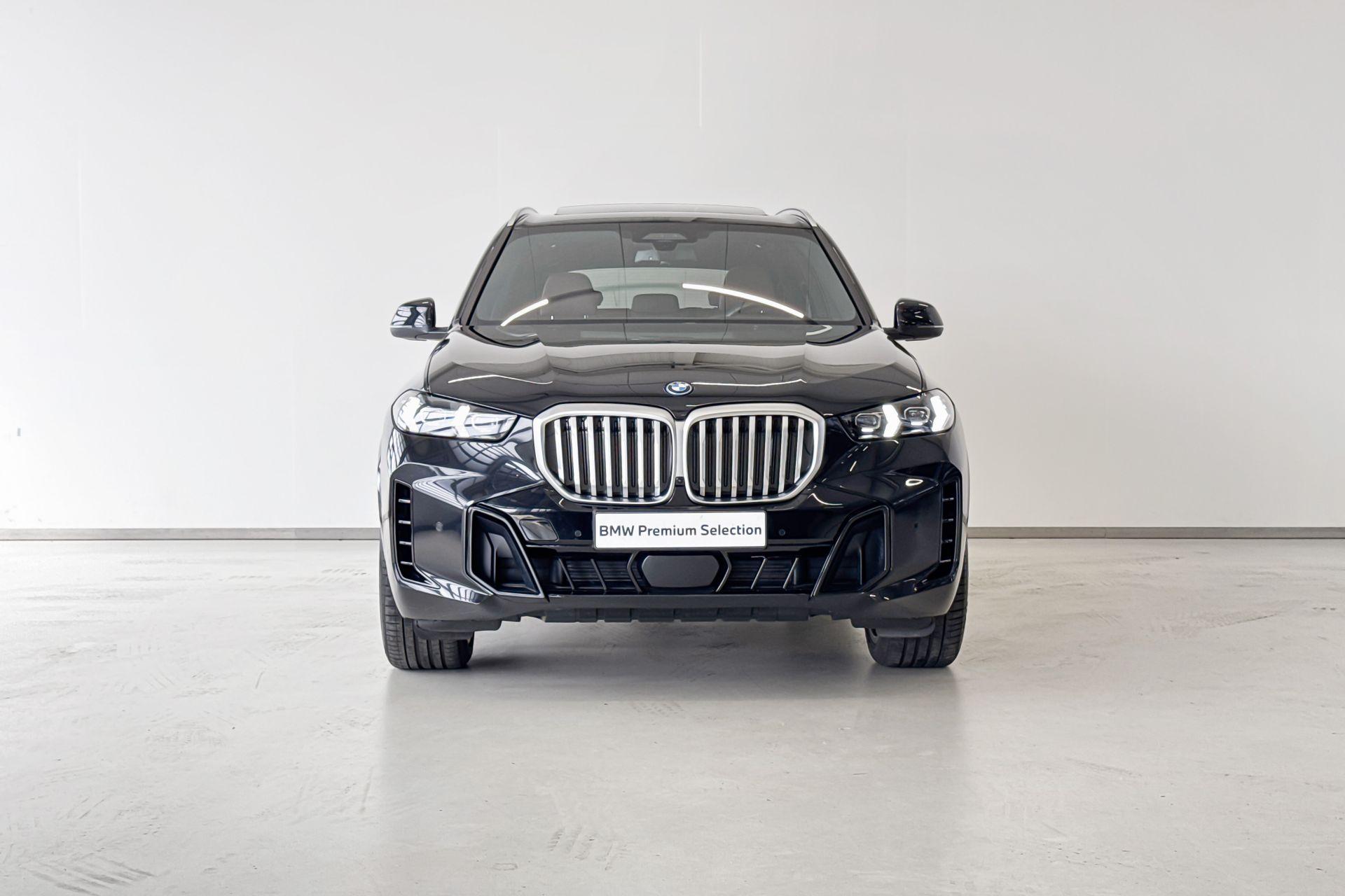 Foto van BMW X5 Xdrive50e