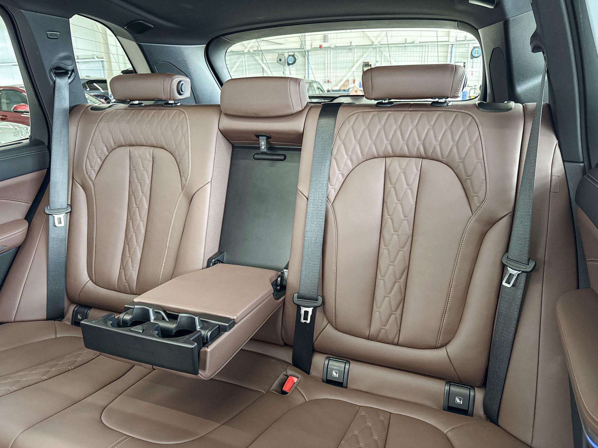 Foto van BMW X5 Xdrive50e