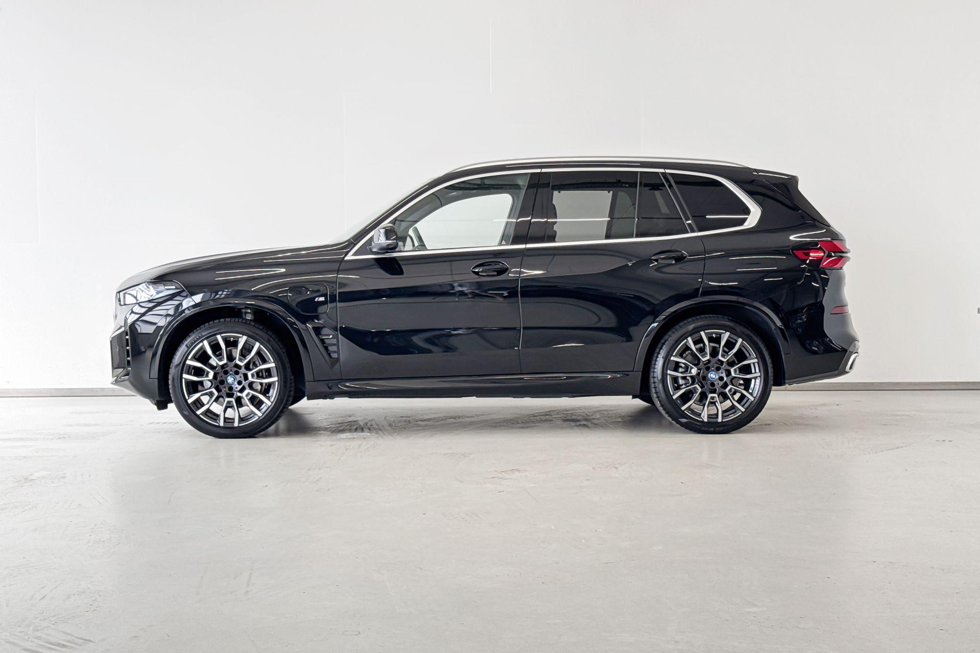 Foto van BMW X5 Xdrive50e