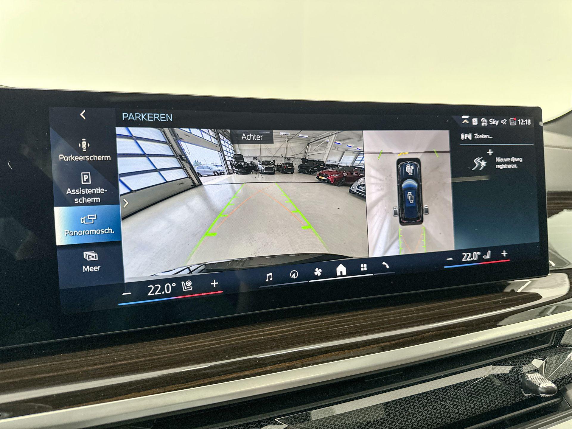 Foto van BMW X5 Xdrive50e