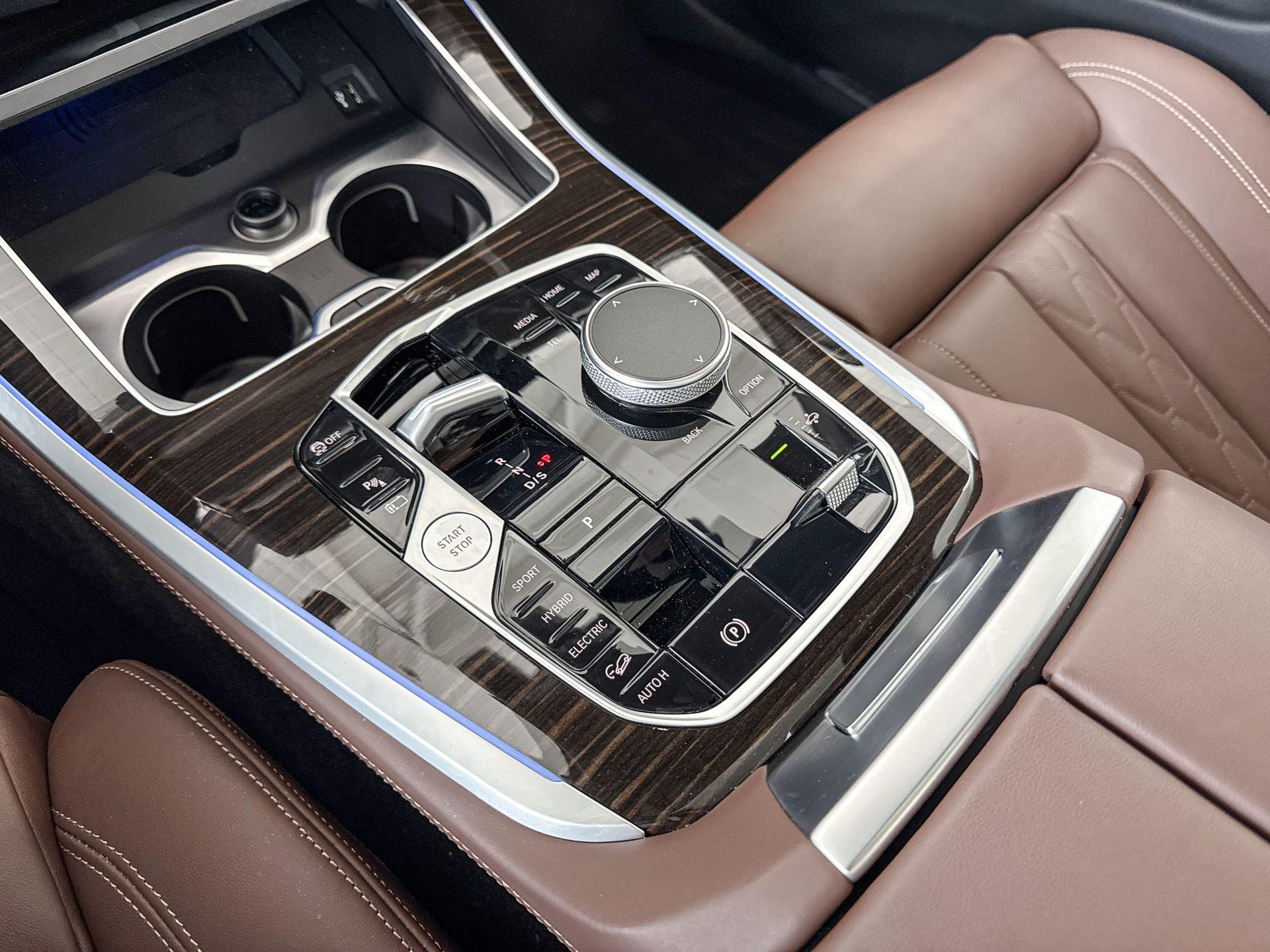 Foto van BMW X5 Xdrive50e
