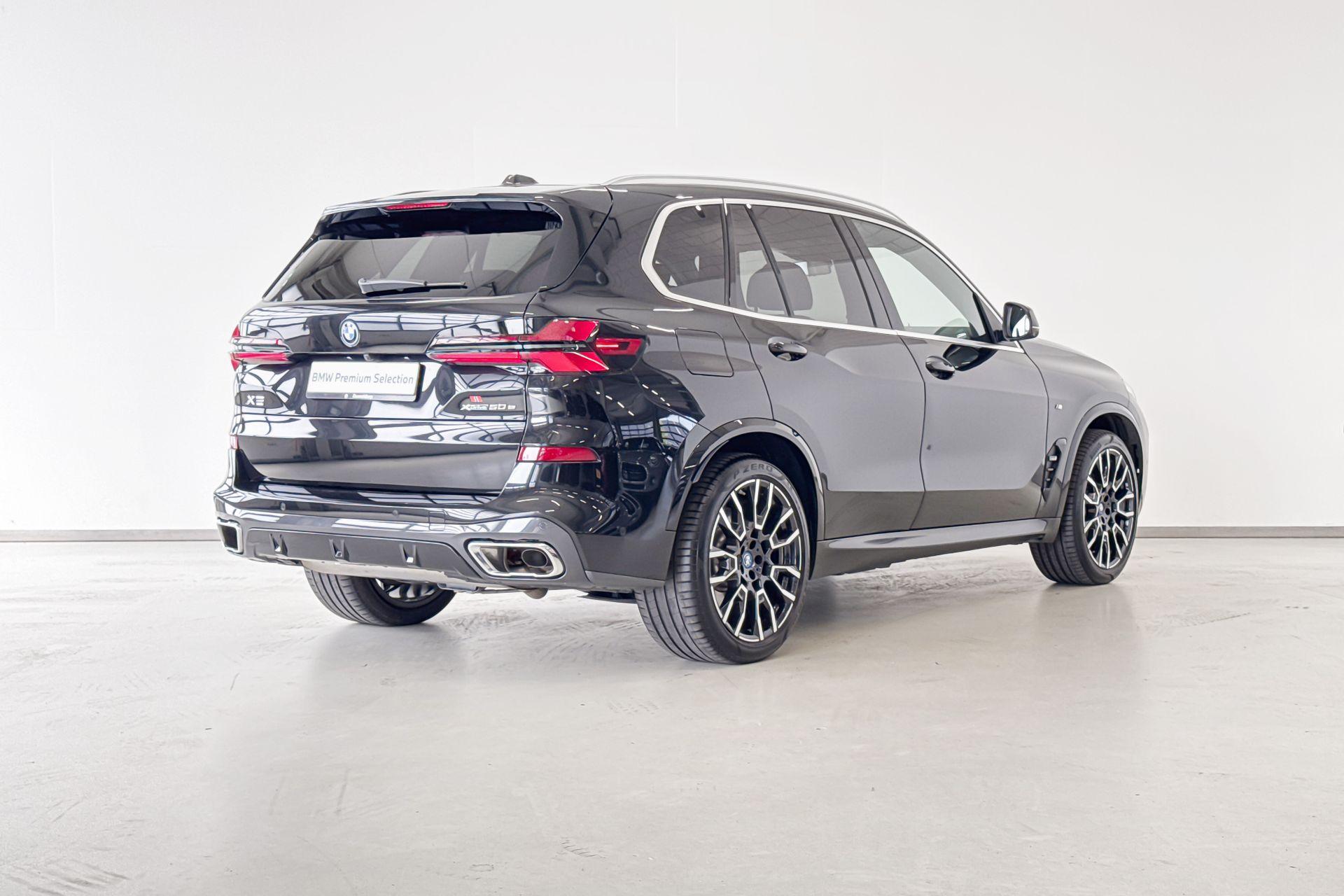 Foto van BMW X5 Xdrive50e