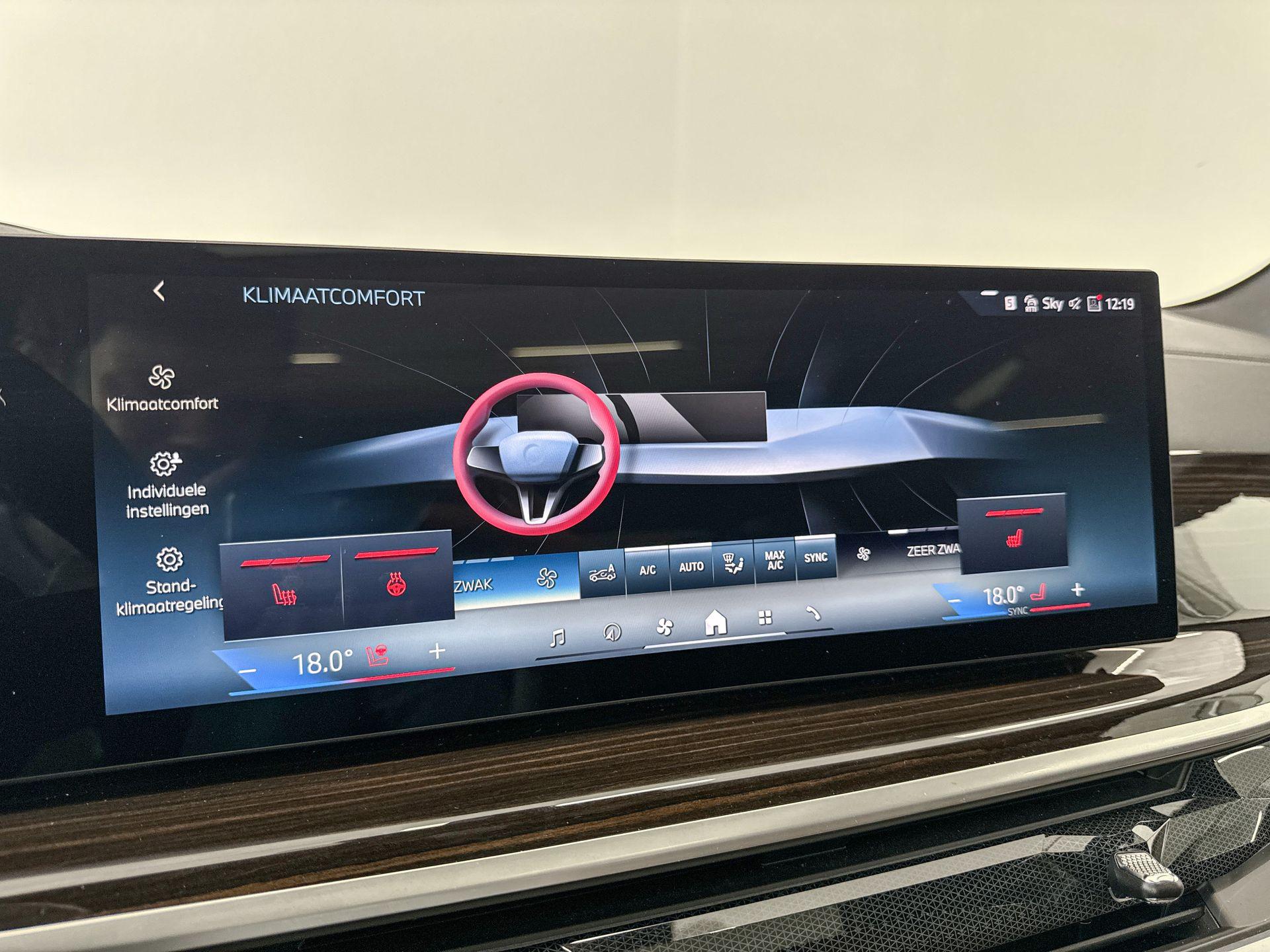 Foto van BMW X5 Xdrive50e