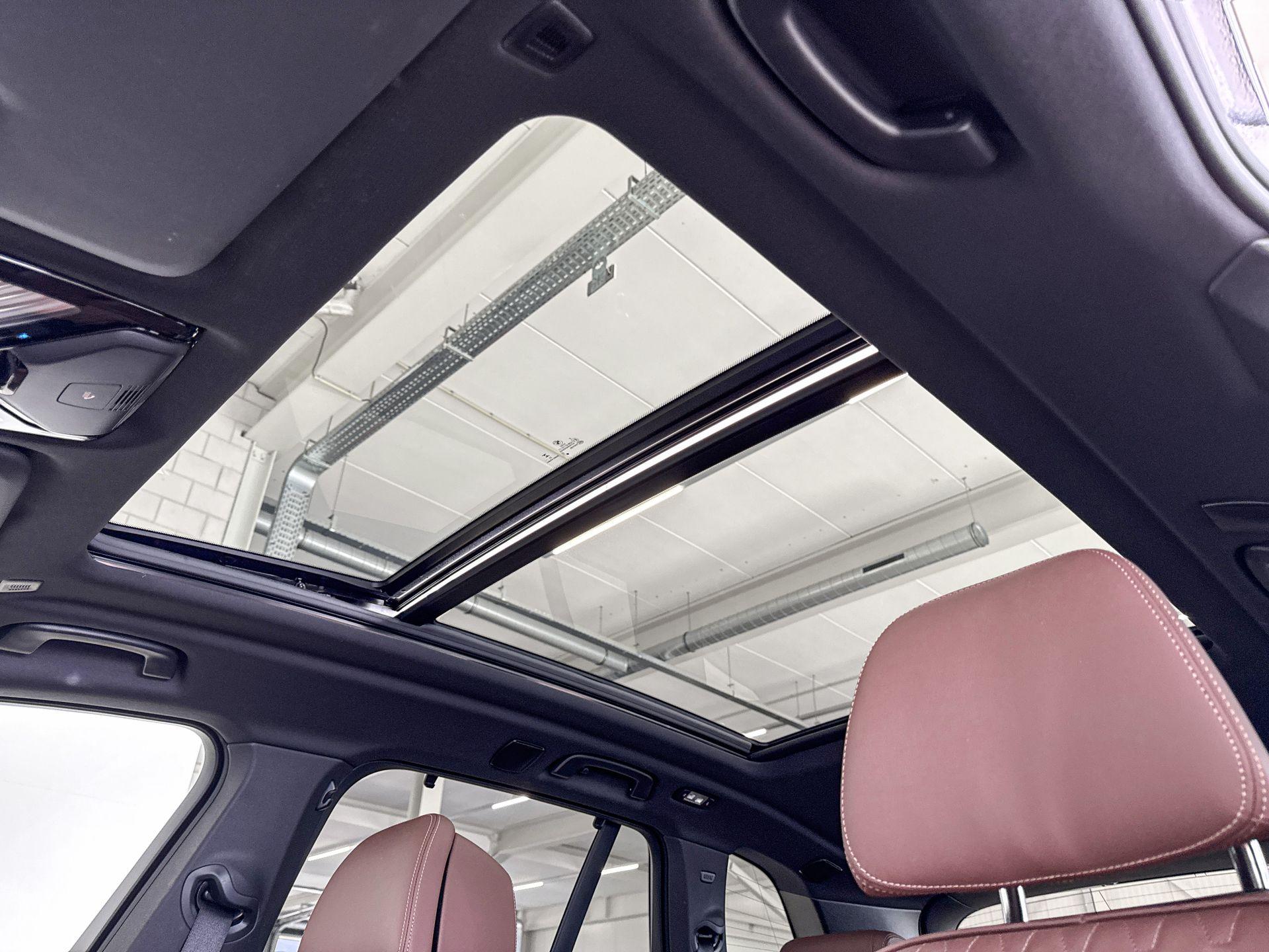 Foto van BMW X5 Xdrive50e