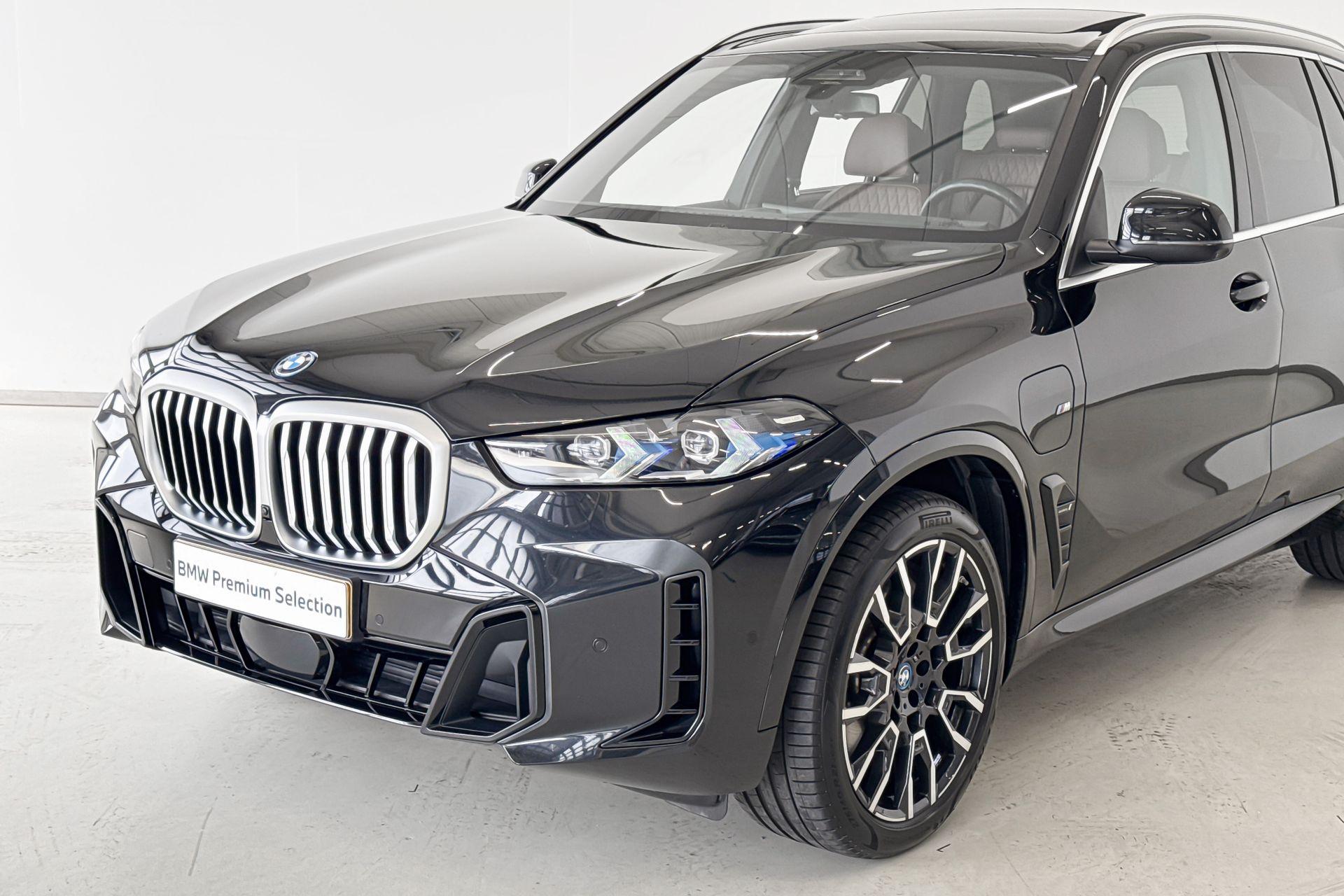 Foto van BMW X5 Xdrive50e