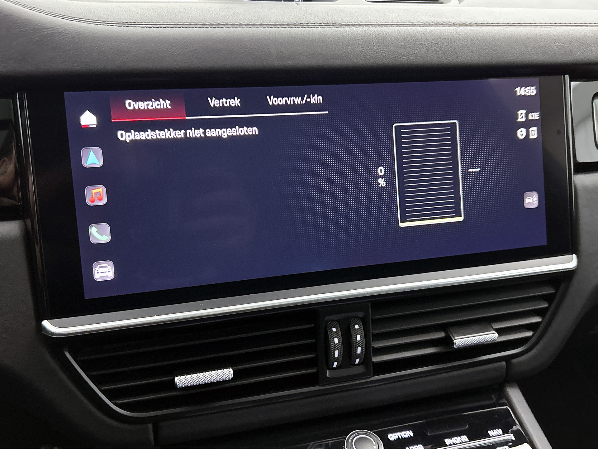 Foto van Porsche Cayenne Turbo S E-hybrid