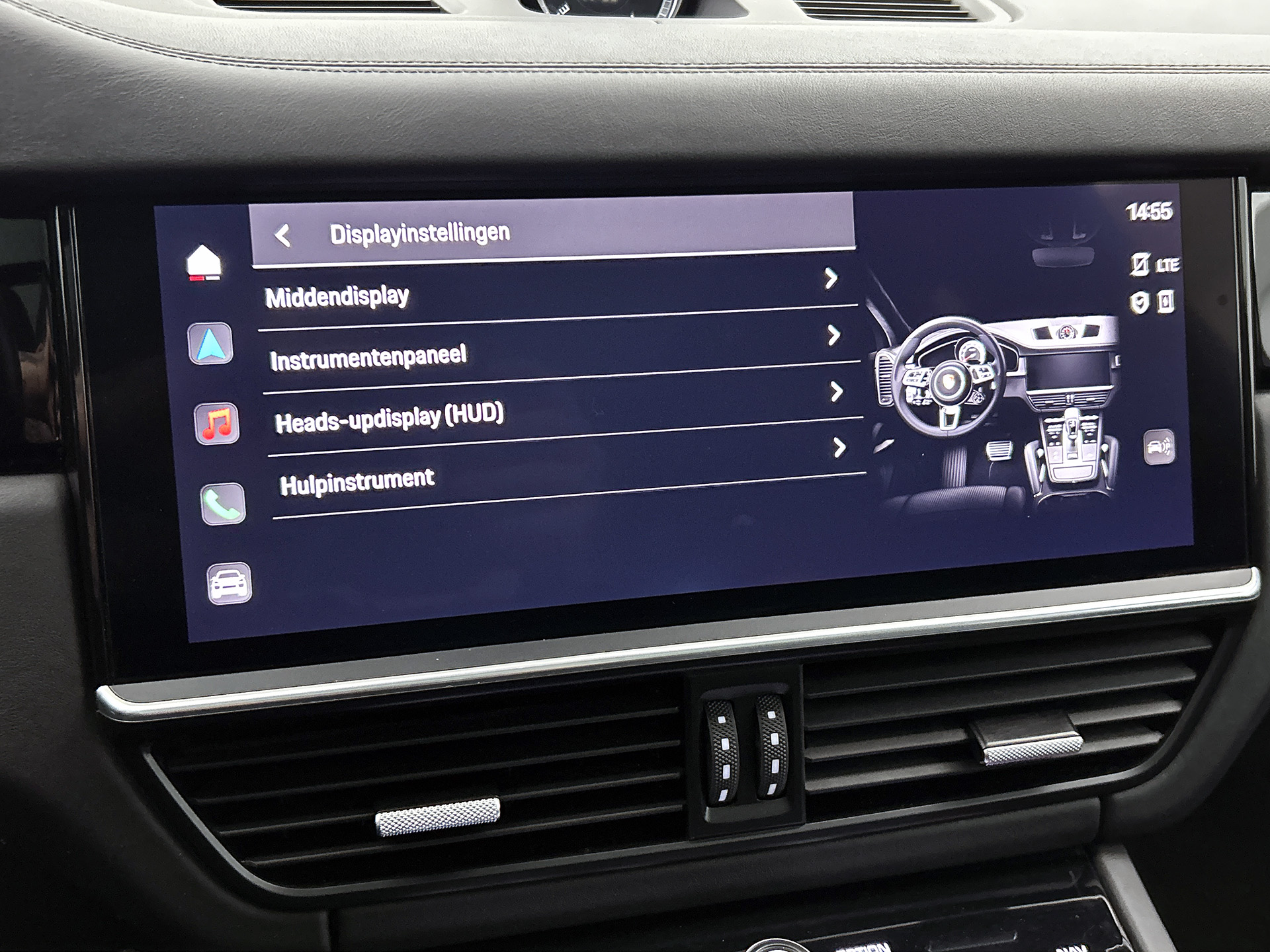 Foto van Porsche Cayenne Turbo S E-hybrid
