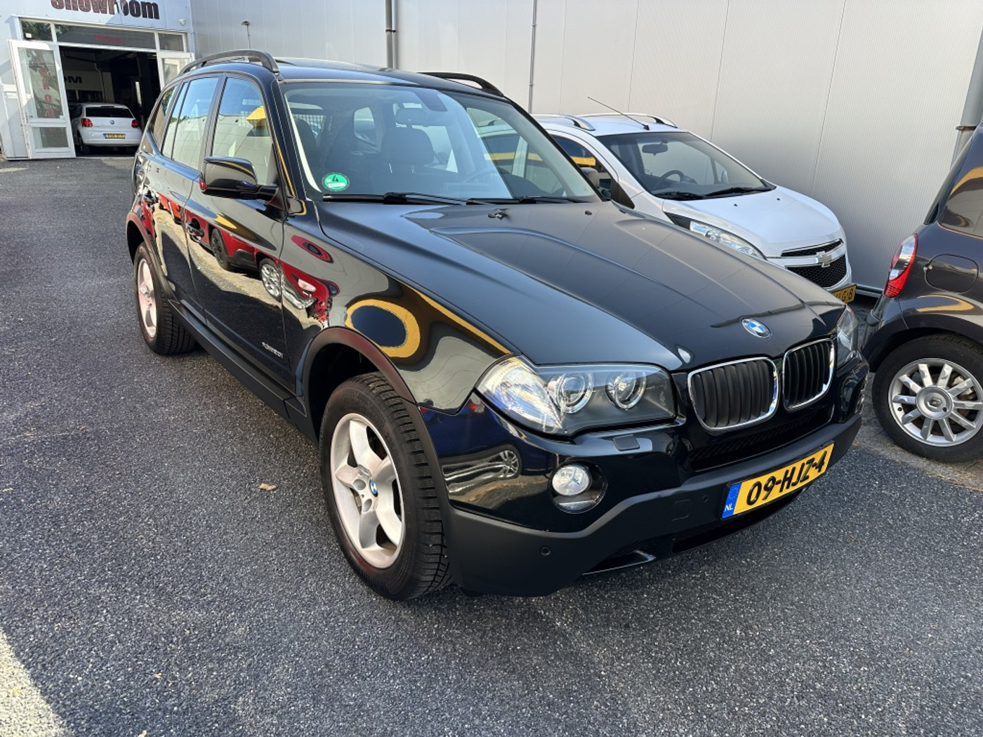 Foto van BMW X Reihe