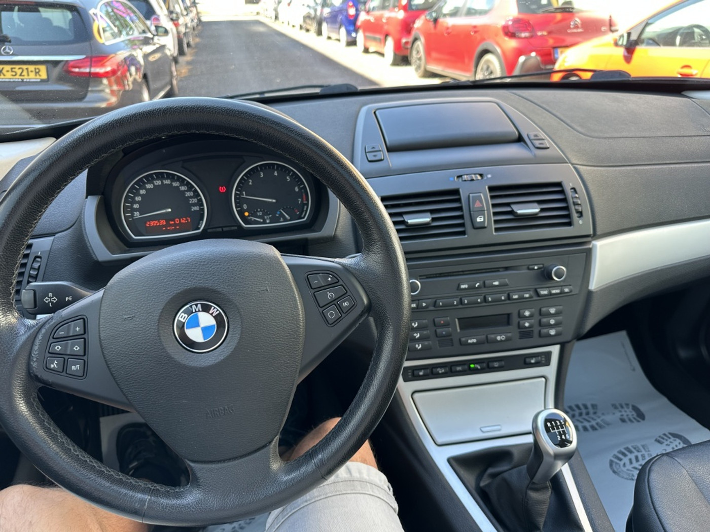 Foto van BMW X Reihe