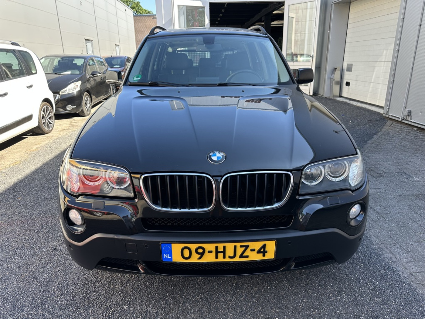 Foto van BMW X Reihe