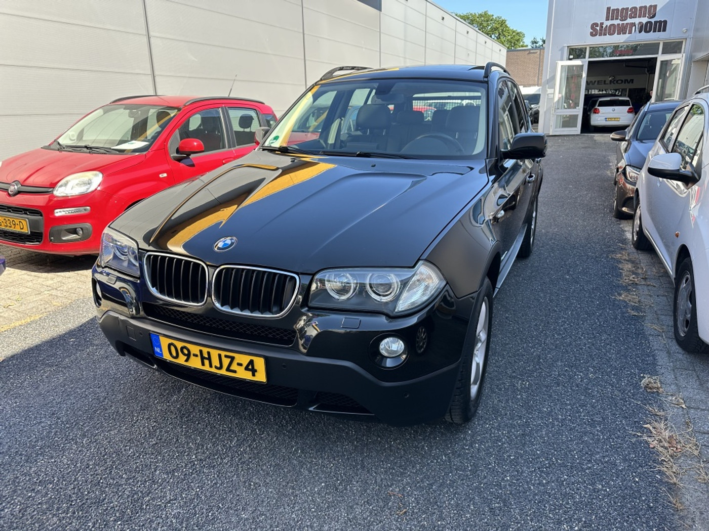 Foto van BMW X Reihe