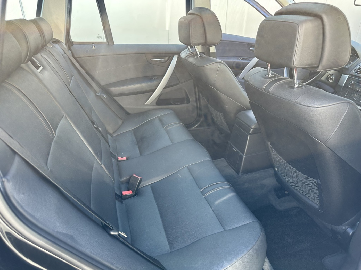 Foto van BMW X Reihe