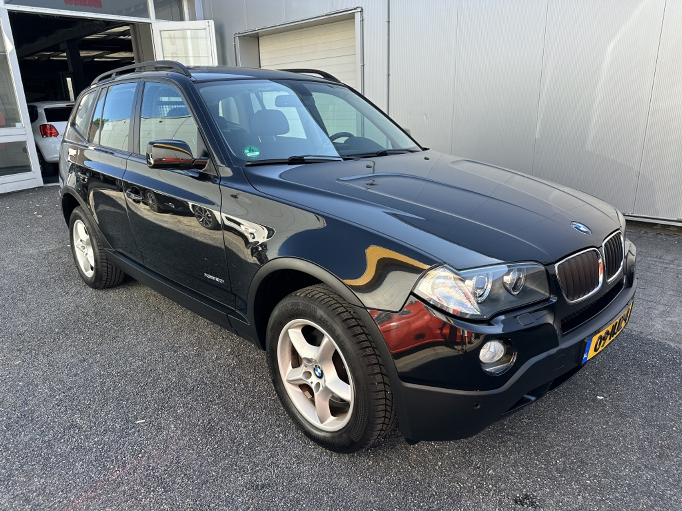 Foto van BMW X Reihe