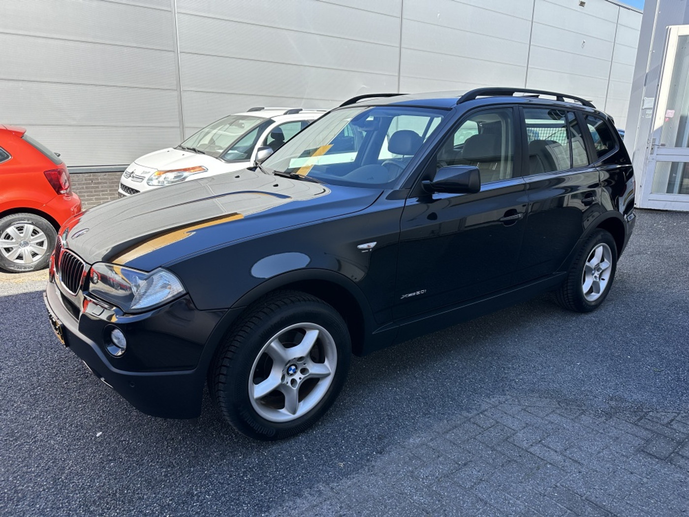 Foto van BMW X Reihe