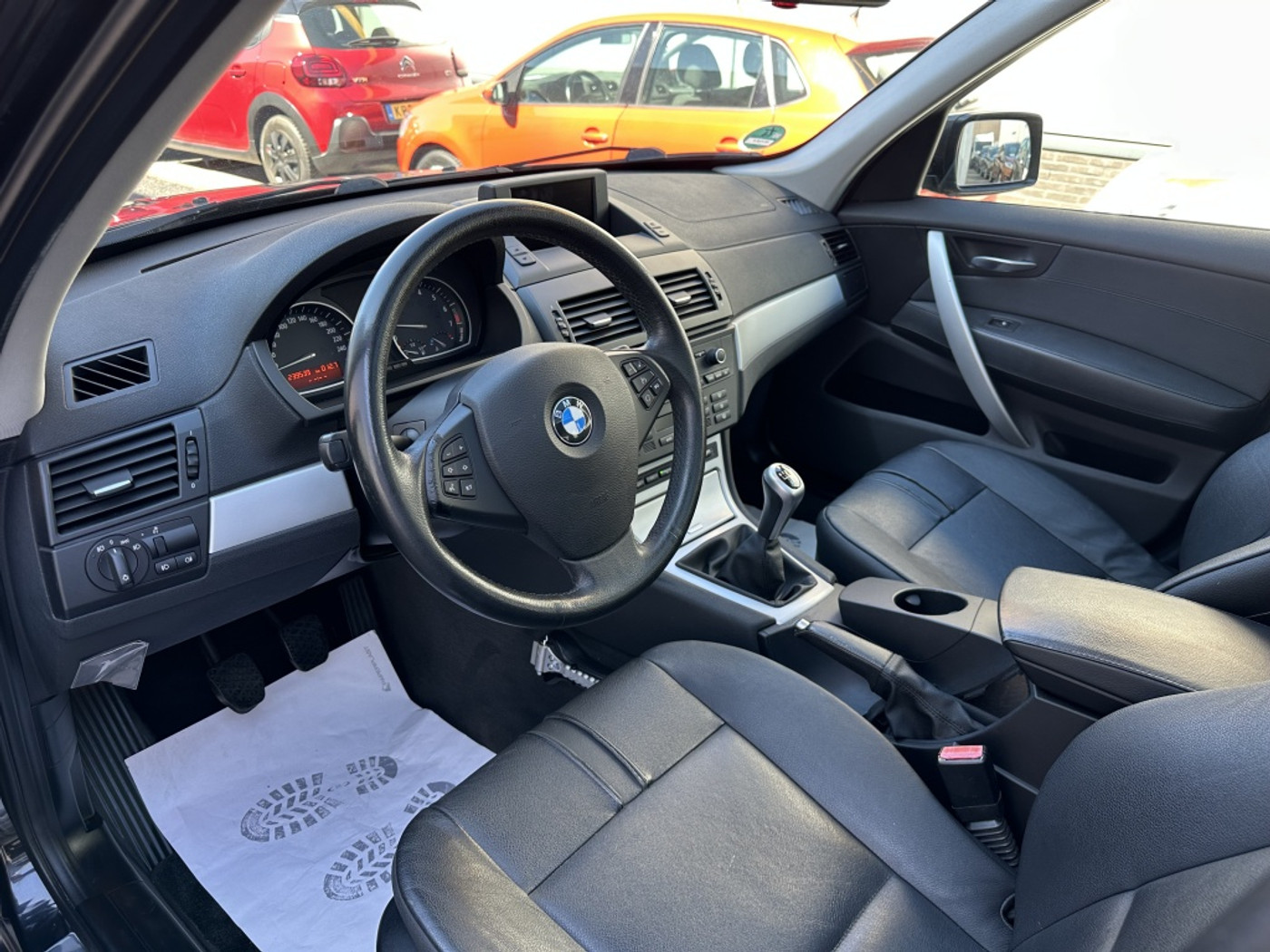 Foto van BMW X Reihe