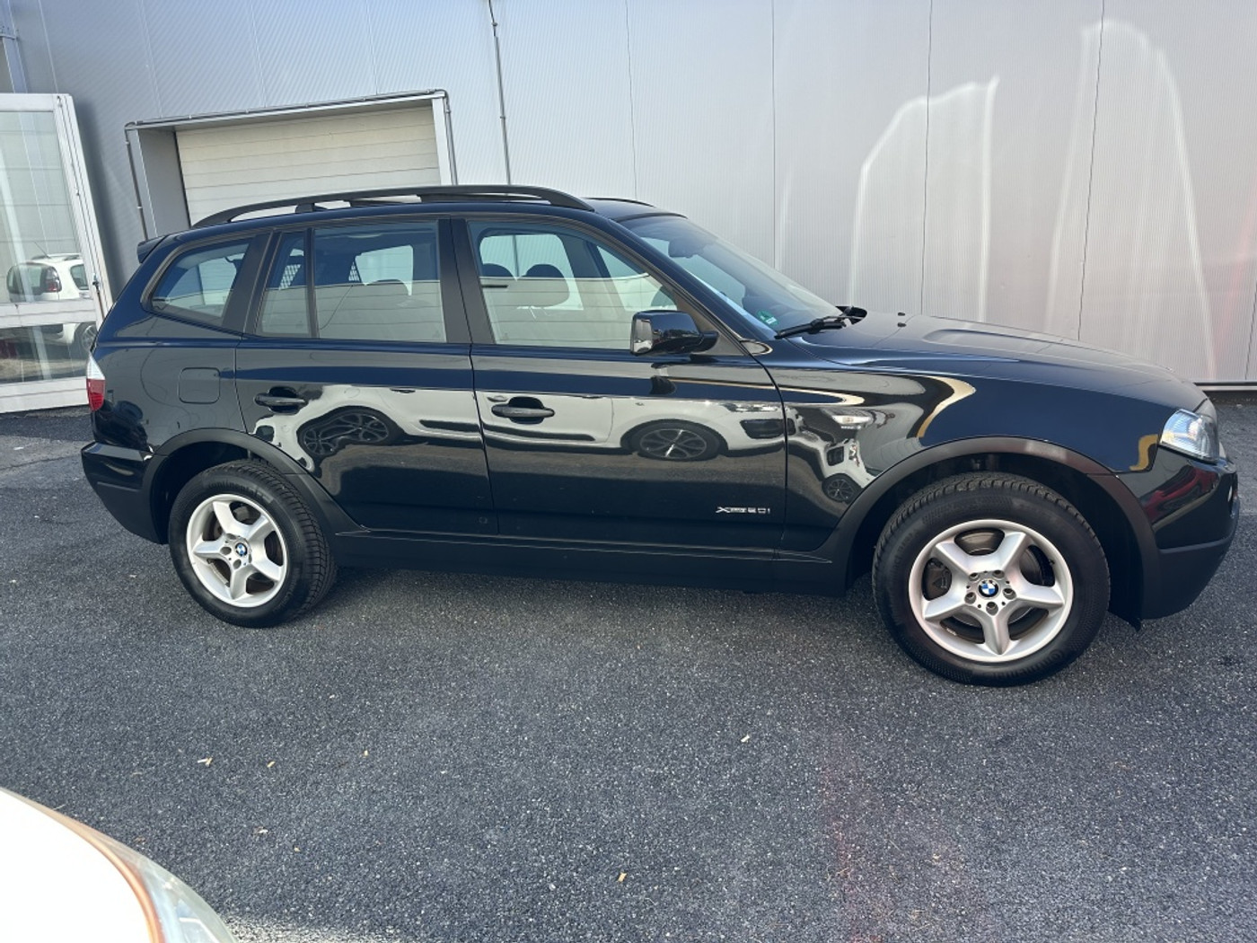 Foto van BMW X Reihe