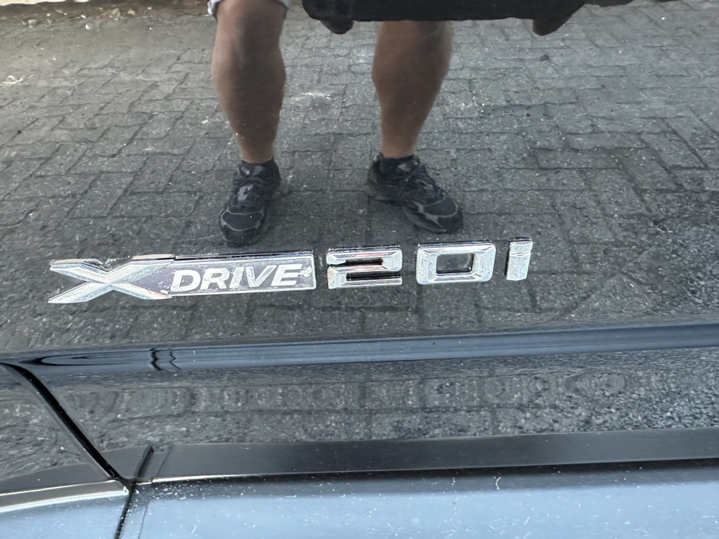Foto van BMW X Reihe