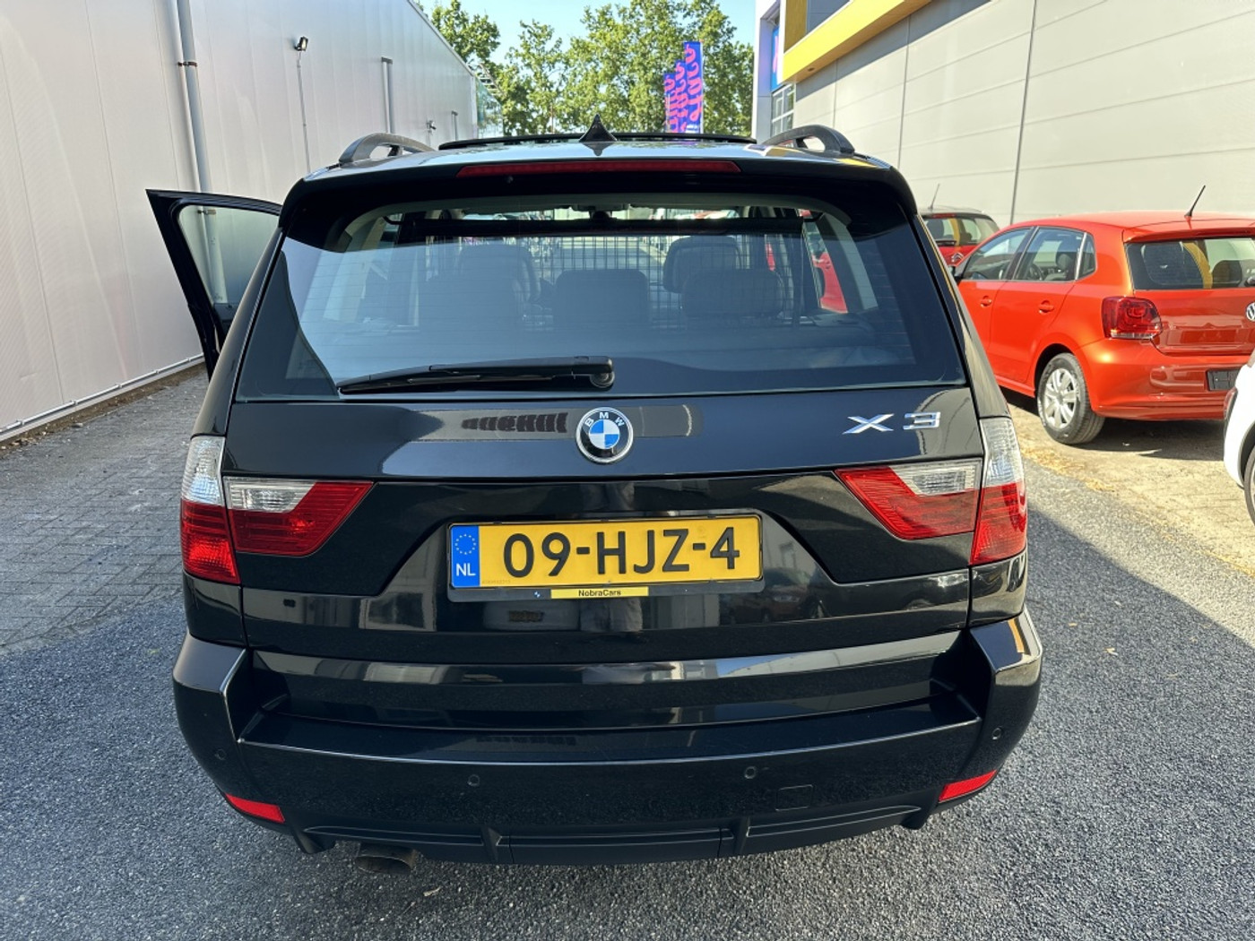 Foto van BMW X Reihe