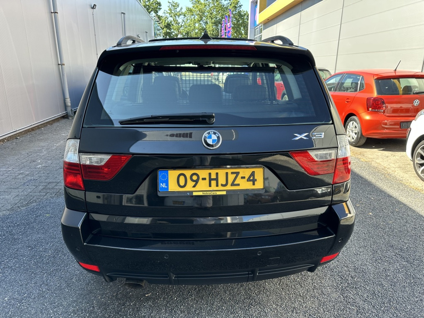 Foto van BMW X Reihe