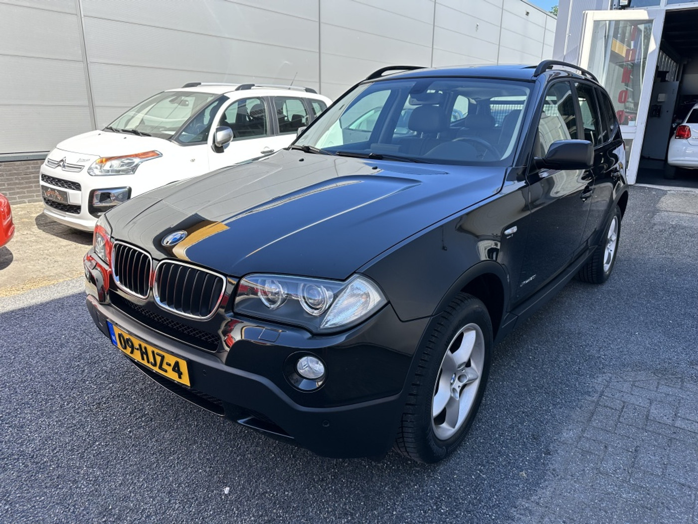 Foto van BMW X Reihe