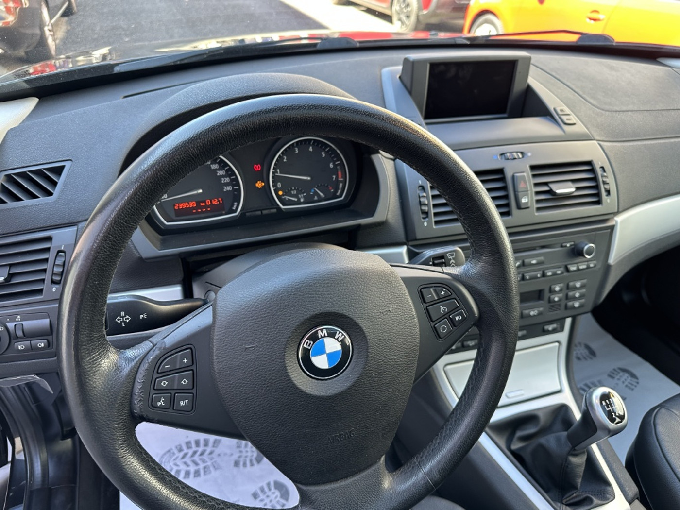 Foto van BMW X Reihe