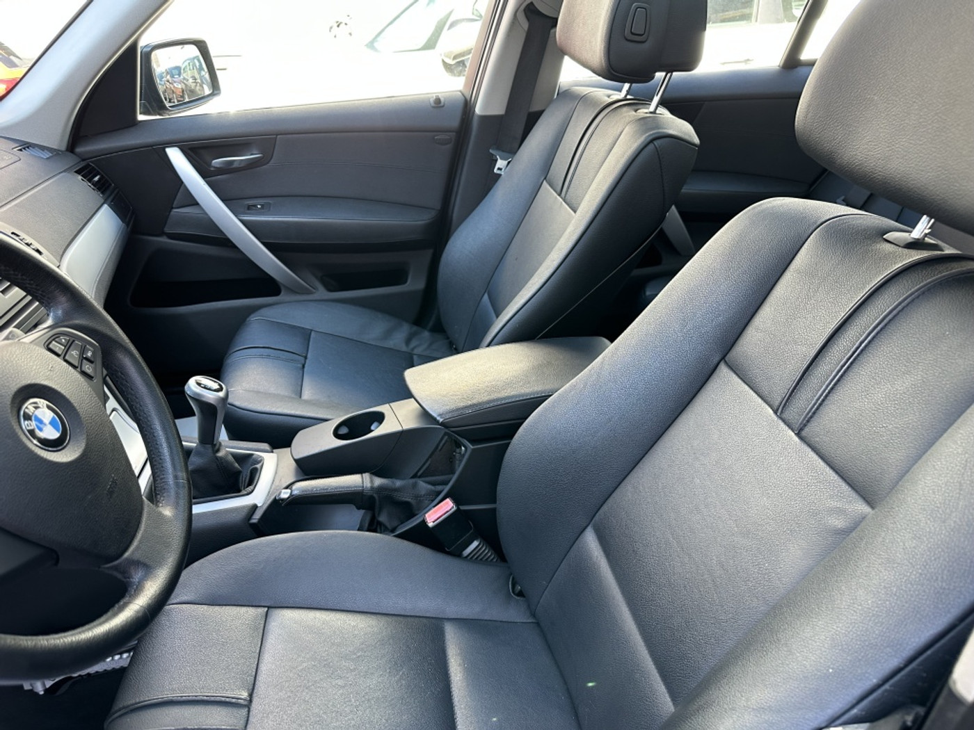 Foto van BMW X Reihe