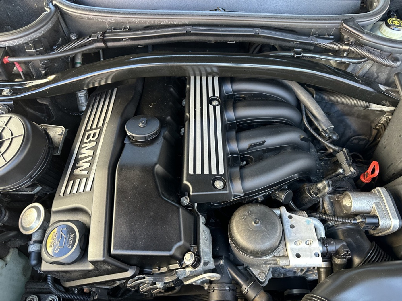 Foto van BMW X Reihe