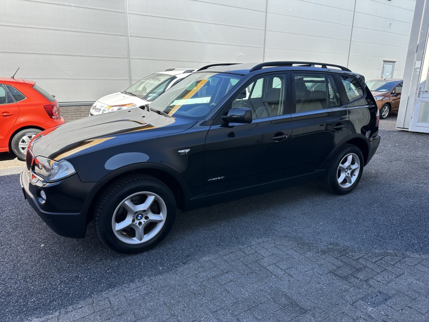Foto van BMW X Reihe