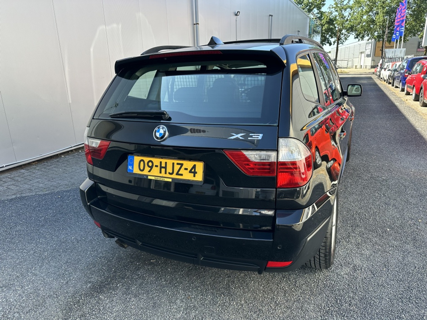Foto van BMW X Reihe