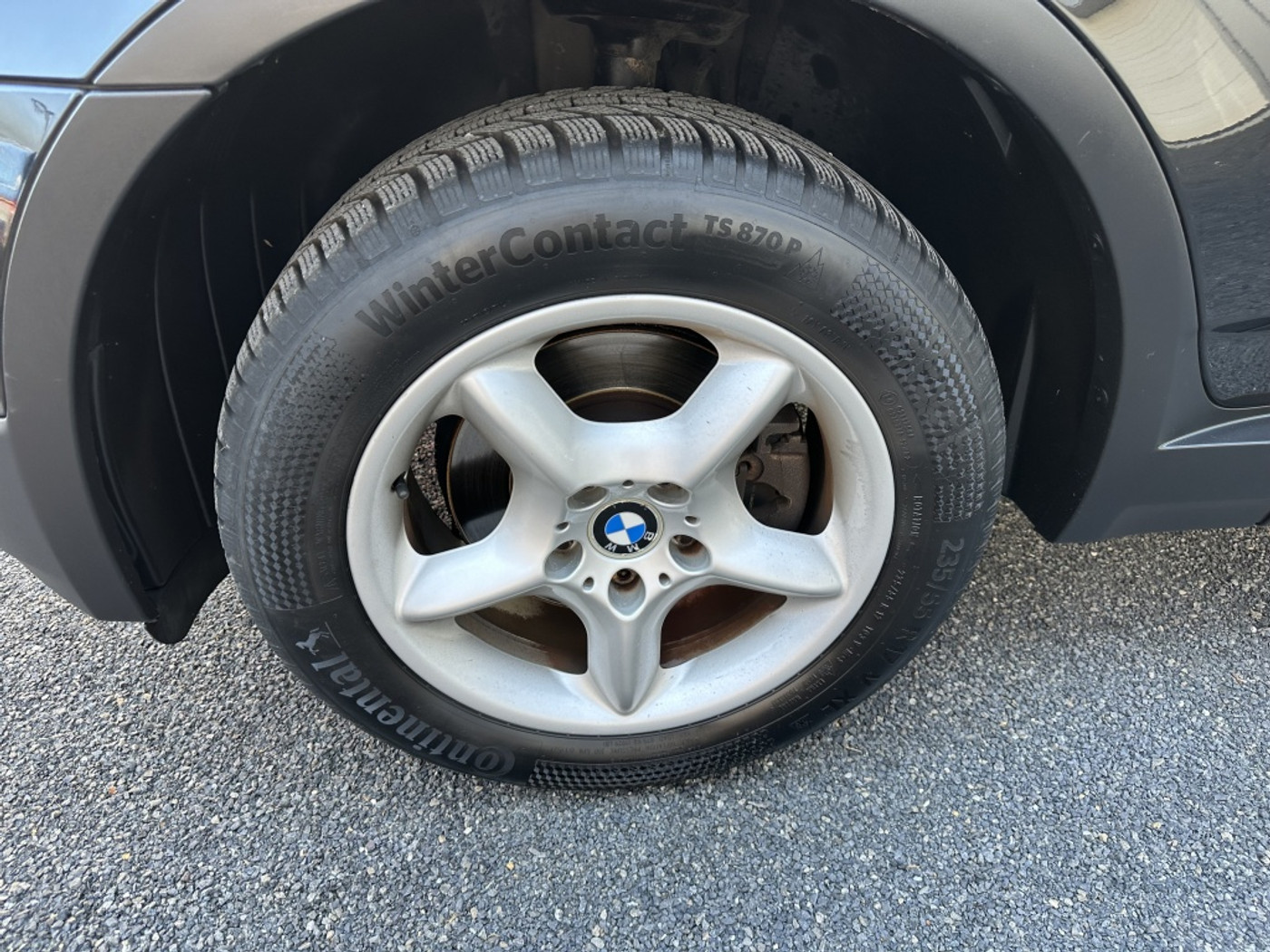 Foto van BMW X Reihe