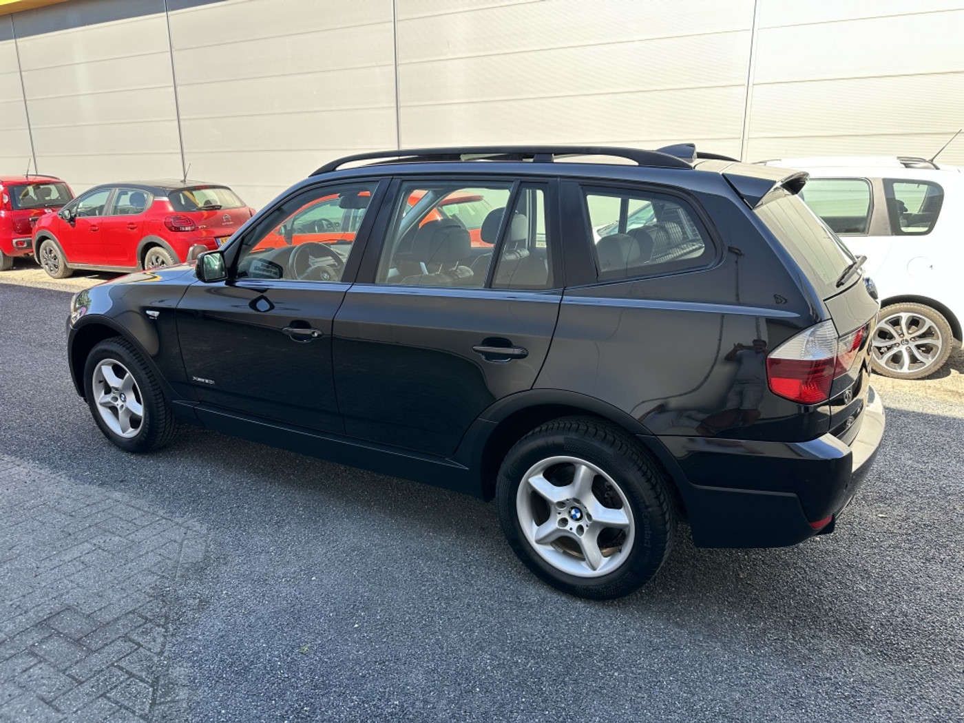 Foto van BMW X Reihe