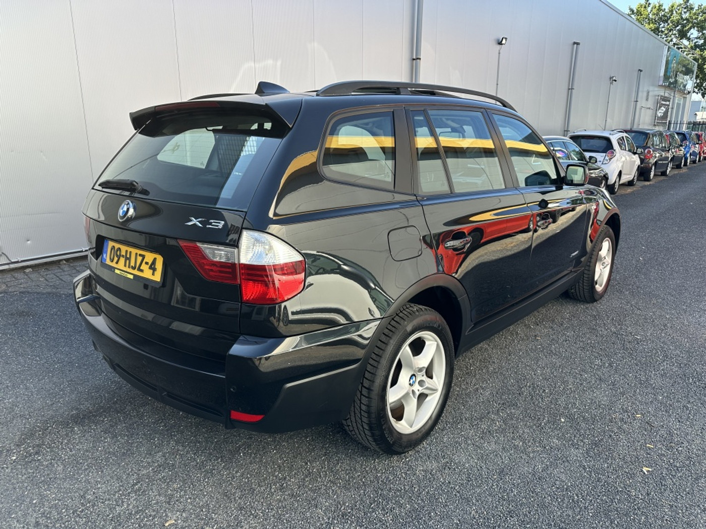 Foto van BMW X Reihe