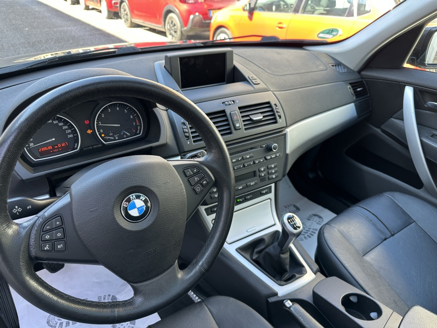 Foto van BMW X Reihe